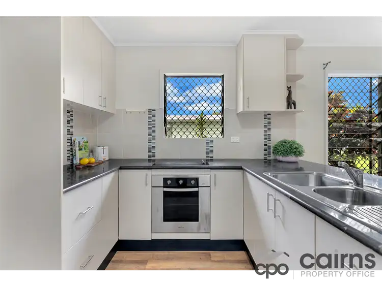 Fifth view of Homely semi-detached listing, 1/40 Sperring St, Manunda QLD 4870