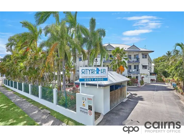 40/17A Upward St, Cairns City QLD 4870