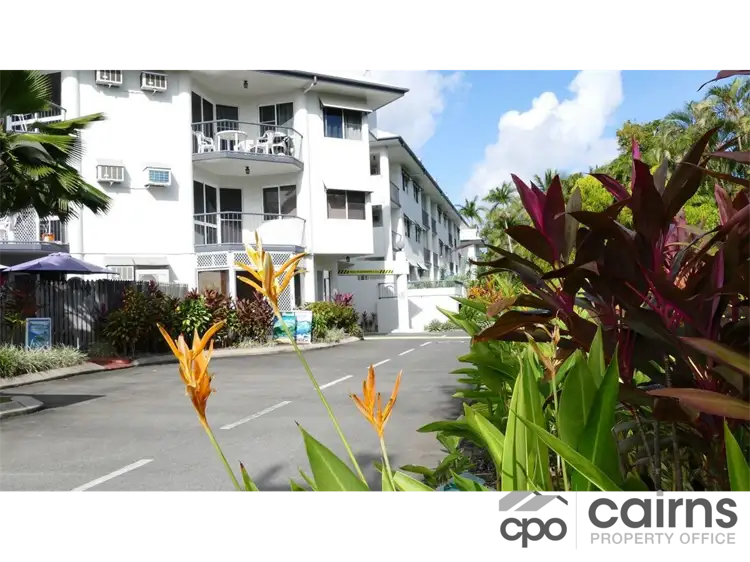 Second view of Homely apartment listing, 40/17A Upward St, Cairns City QLD 4870
