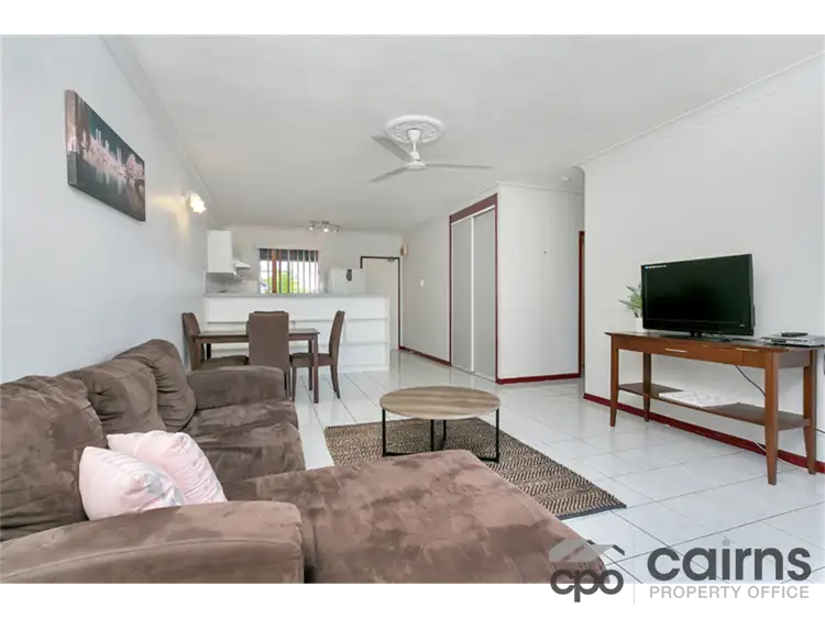 Fifth view of Homely apartment listing, 40/17A Upward St, Cairns City QLD 4870