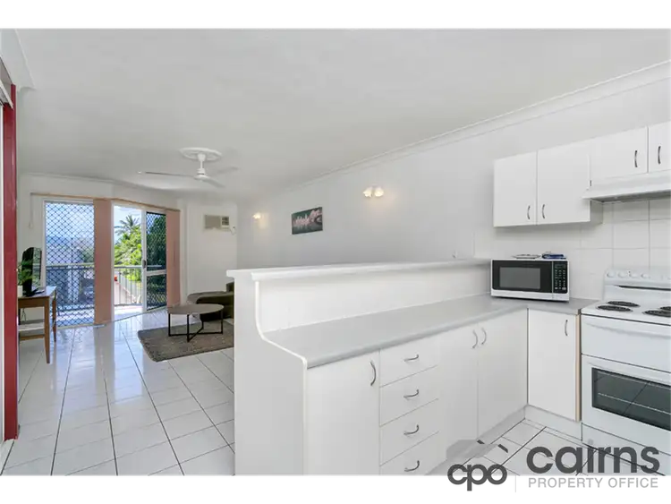 Sixth view of Homely apartment listing, 40/17A Upward St, Cairns City QLD 4870