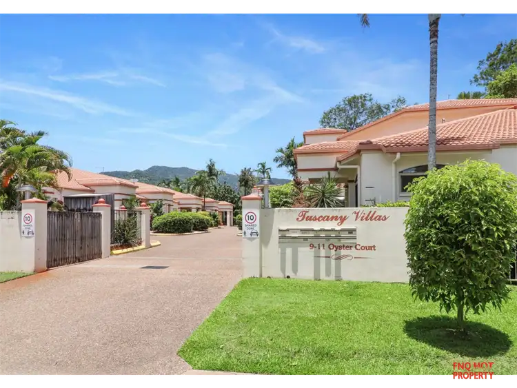 Second view of Homely apartment listing, 13/9-11 Oyster Court, Trinity Beach QLD 4879