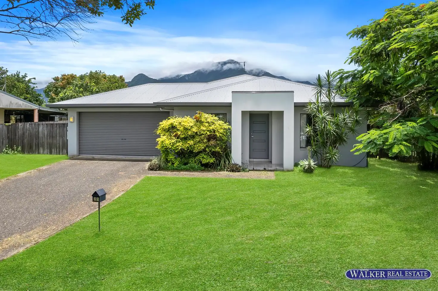 Main view of Homely house listing, 21 Shaft Street, Edmonton QLD 4869