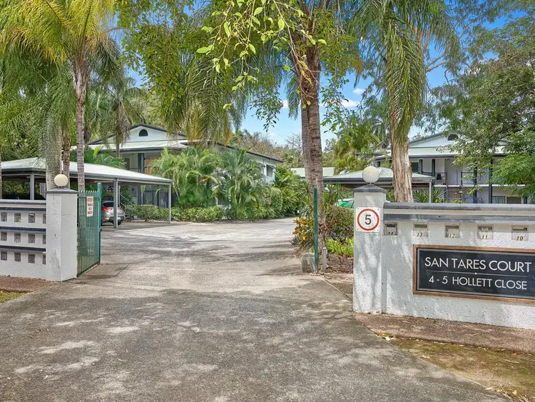 18/4-5 Hollett Close, Manunda QLD 4870