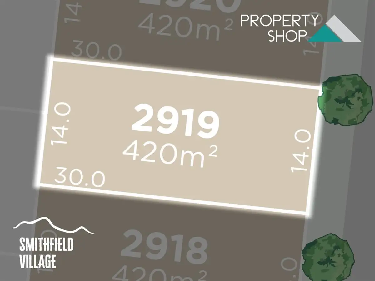 Main view of Homely land listing, LOT Lot 2919, 30 Mungana Circuit, Smithfield QLD 4878