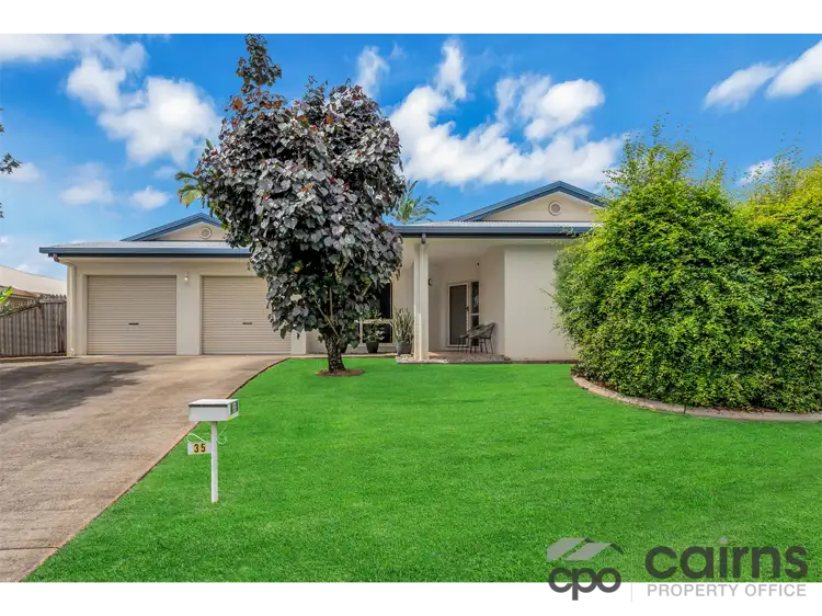 35 Village Terrace, Redlynch QLD 4870