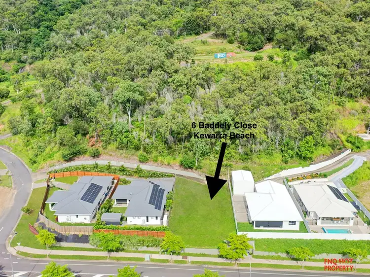LOT 11, 6 Baddely Close, Kewarra Beach QLD 4879