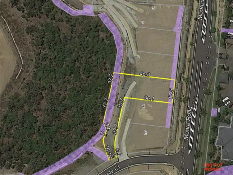 Fifth view of Homely land listing, LOT 11, 6 Baddely Close, Kewarra Beach QLD 4879