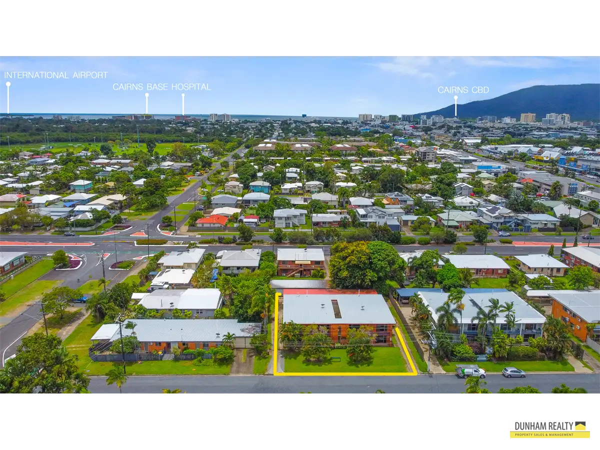 Main view of Homely unit listing, 5/18 Curtin Street, Westcourt QLD 4870