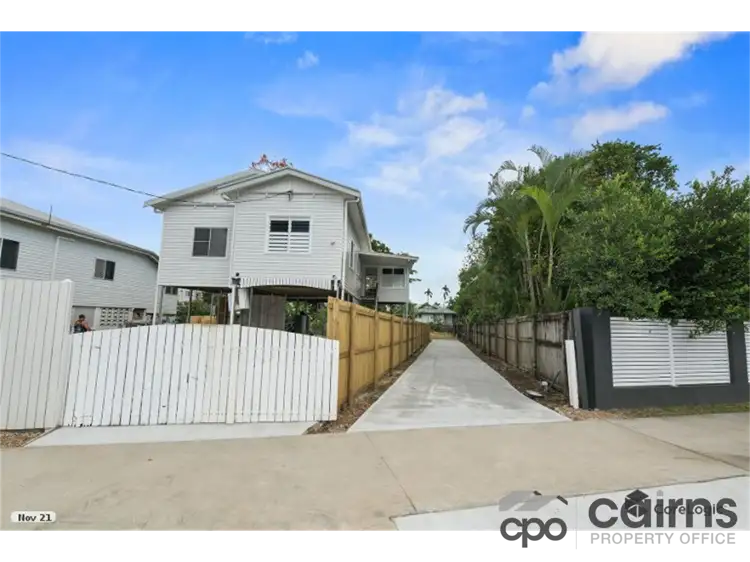Main view of Homely land listing, 32A Old Smithfield Rd, Freshwater QLD 4870