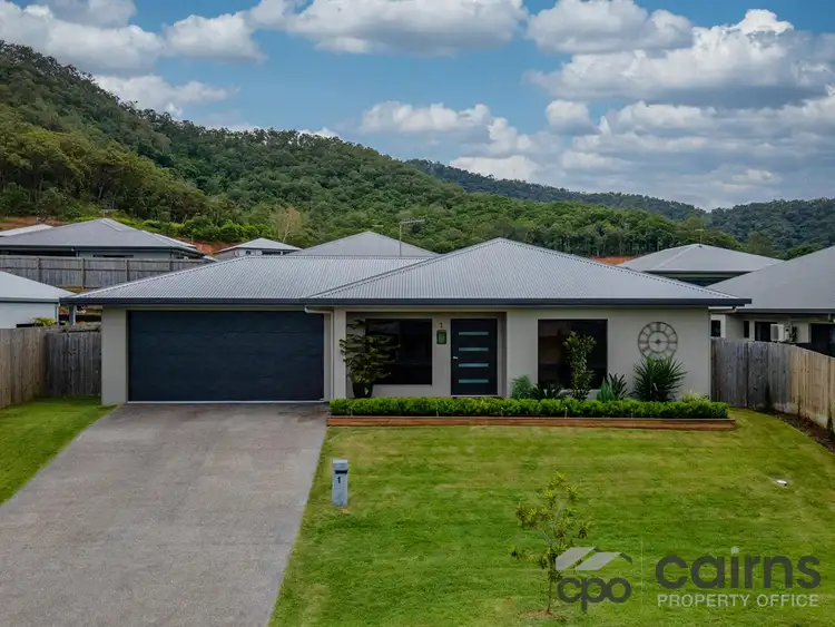 1 Cronin Close, Gordonvale QLD 4865