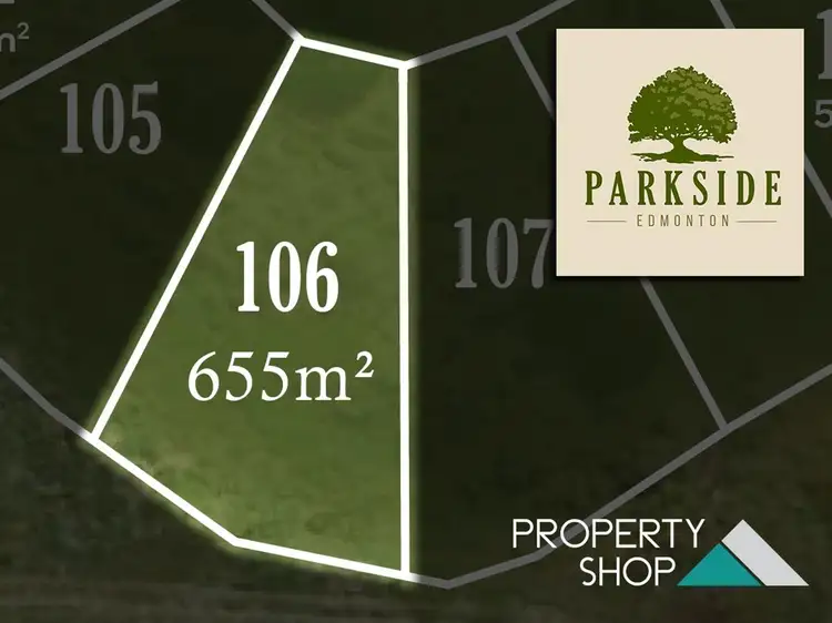 Lot 106 Ayla Court, Edmonton QLD 4869