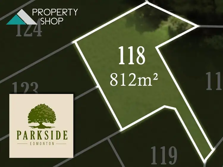 Lot 118 Ayla Court, Edmonton QLD 4869