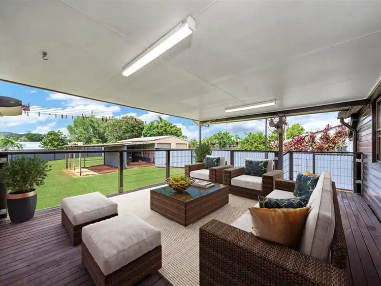 Main view of Homely house listing, 13 Middle Avenue, South Johnstone QLD 4859