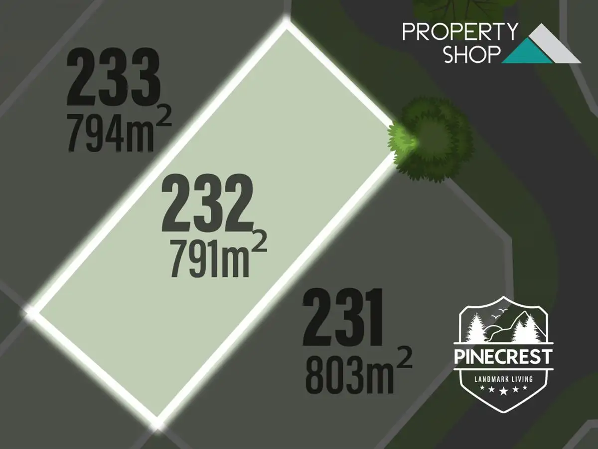 Main view of Homely land listing, LOT Lot 232, 45 Rockycreek Drive, Mount Peter QLD 4869