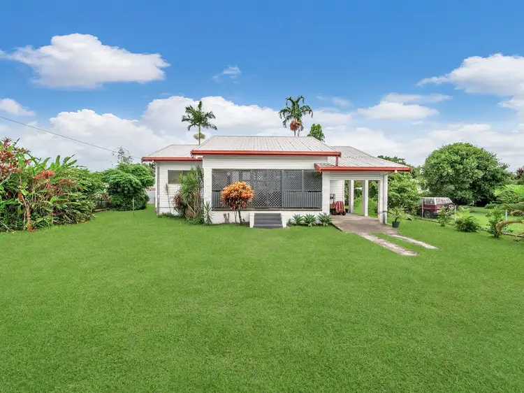 Main view of Homely house listing, 31 Acacia Street, Goondi Bend QLD 4860