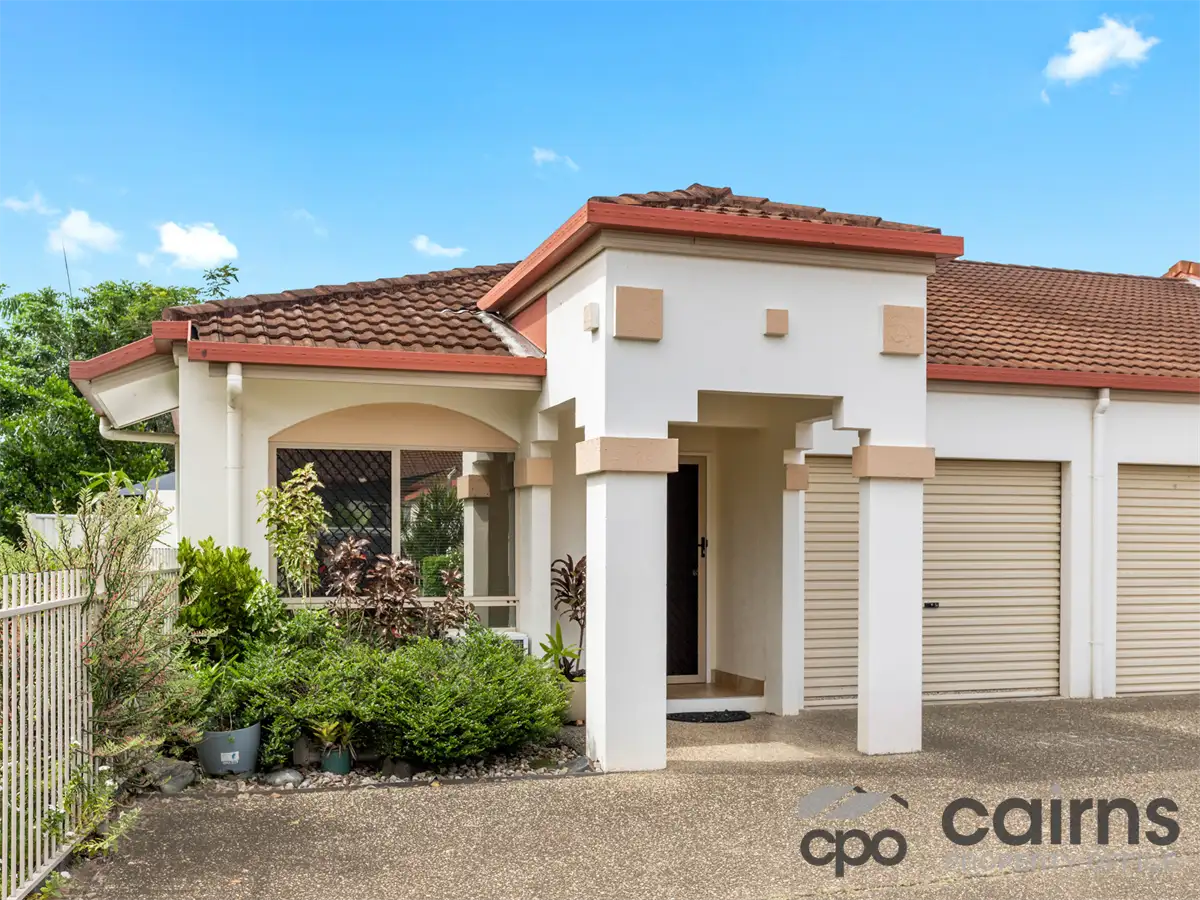 Main view of Homely unit listing, 1/5 - 7 Oyster Court, Trinity Beach QLD 4879