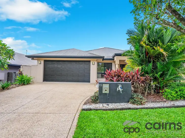 15 Lakefield Street, Mount Sheridan QLD 4868