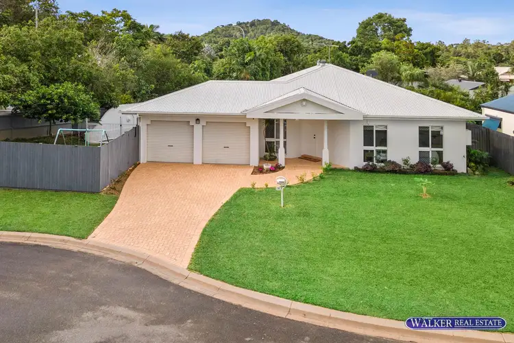 10 Staten Close, Mount Sheridan QLD 4868