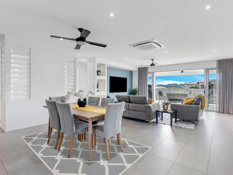 Second view of Homely house listing, 2 Bass Close, Kanimbla QLD 4870