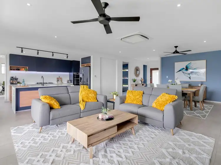 Fifth view of Homely house listing, 2 Bass Close, Kanimbla QLD 4870