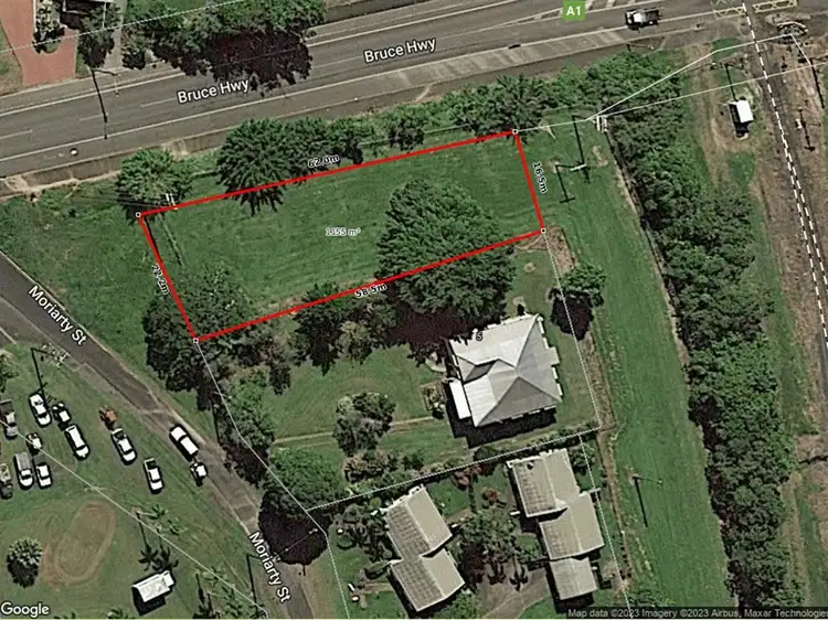 Fifth view of Homely land listing, LOT 302/0 Moriarty Street, Goondi Bend QLD 4860