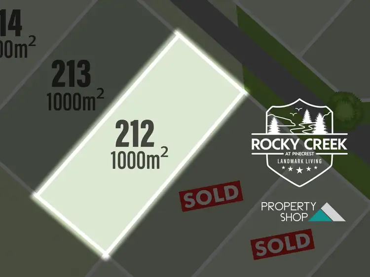 Lot 212 Wilderness Way, Mount Peter QLD 4869