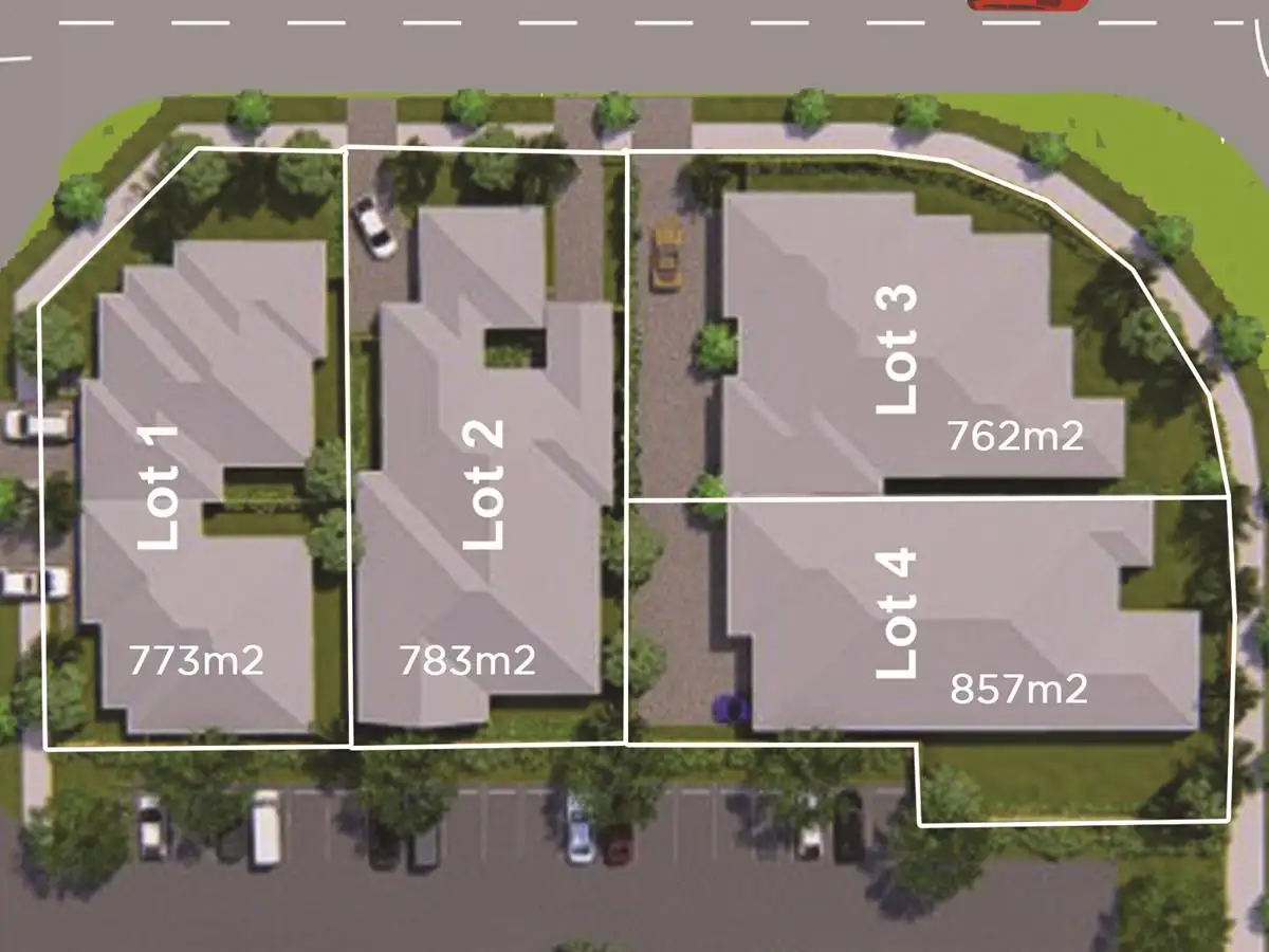 Main view of Homely land listing, 84 Salvatore Drive, Gordonvale QLD 4865