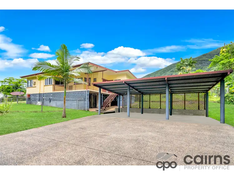 2 BELL ST, Tully QLD 4854