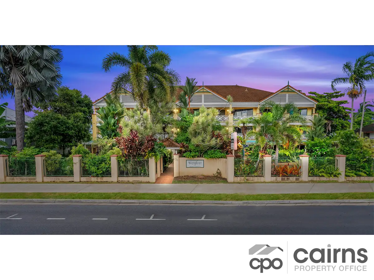 Main view of Homely unit listing, 1/233 Esplanade, Cairns North QLD 4870