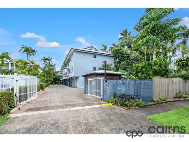 6/38 CAIRNS STREET, Cairns North QLD 4870