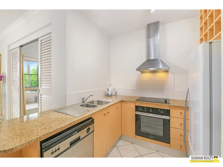 Fourth view of Homely apartment listing, 1806/2-10 Greeslopes Street, Cairns North QLD 4870