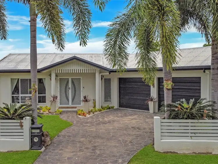 Second view of Homely house listing, 12 Castaways Close, Kewarra Beach QLD 4879