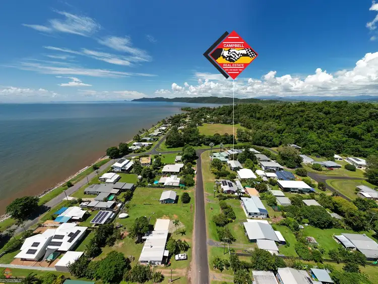 Second view of Homely house listing, 3 Judy Street, Flying Fish Point QLD 4860