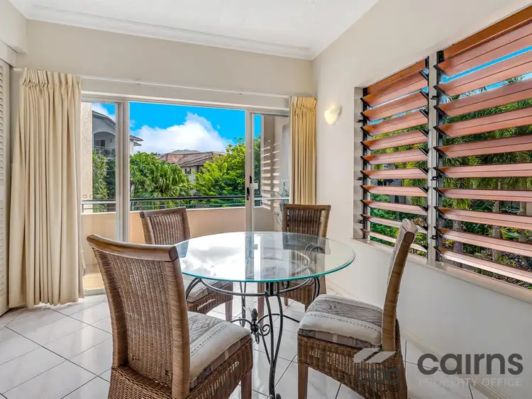 Second view of Homely apartment listing, 1807/2-10 Greenslopes Street, Cairns North QLD 4870