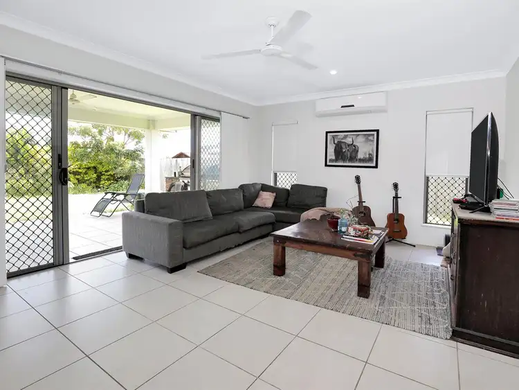 Second view of Homely house listing, 32 Larsen Road, Redlynch QLD 4870