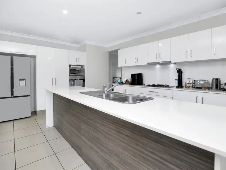 Third view of Homely house listing, 32 Larsen Road, Redlynch QLD 4870