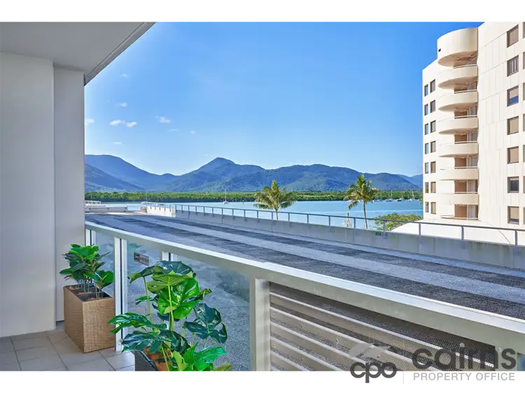 Main view of Homely apartment listing, 405/1 MARLIN PARADE, Cairns City QLD 4870