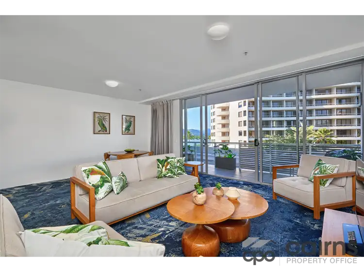 Third view of Homely apartment listing, 405/1 MARLIN PARADE, Cairns City QLD 4870