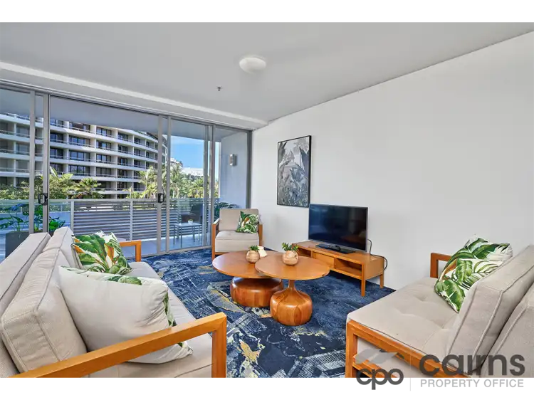 Fourth view of Homely apartment listing, 405/1 MARLIN PARADE, Cairns City QLD 4870