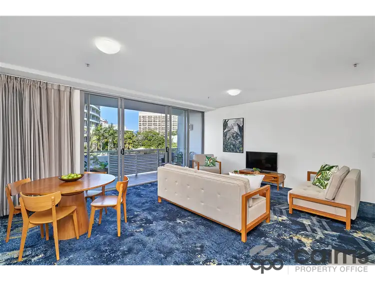 Fifth view of Homely apartment listing, 405/1 MARLIN PARADE, Cairns City QLD 4870