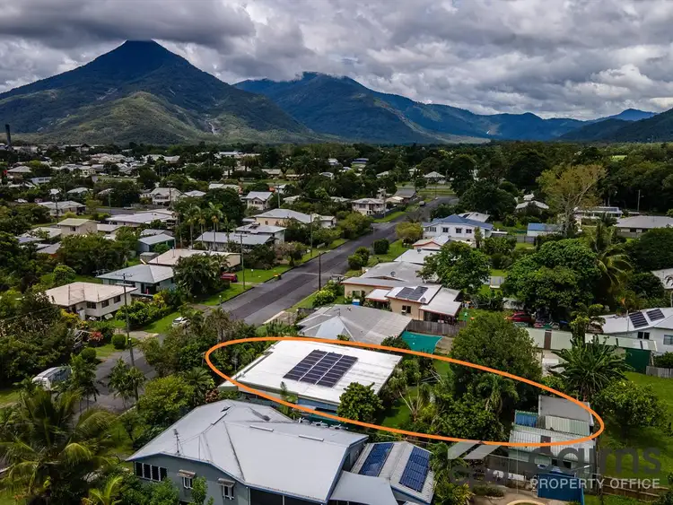 Main view of Homely house listing, 4 Howe Street, Gordonvale QLD 4865