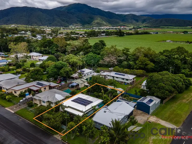 Second view of Homely house listing, 4 Howe Street, Gordonvale QLD 4865