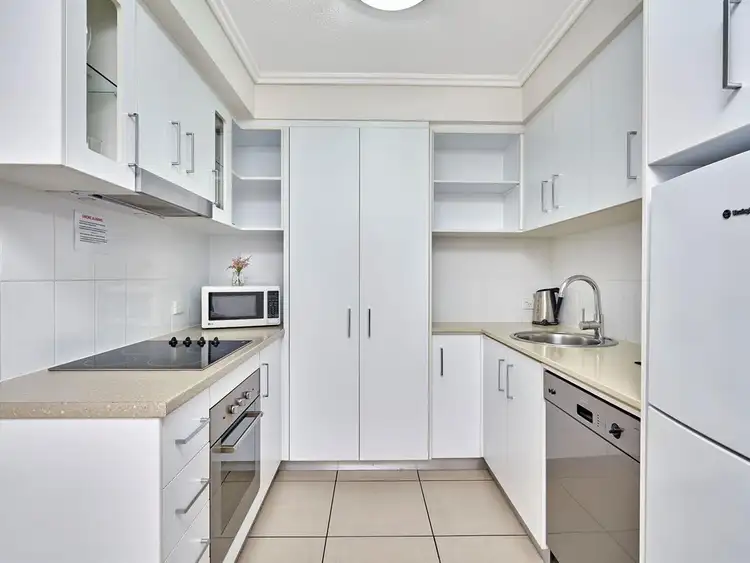 Second view of Homely unit listing, 506/58-62 McLeod Street, Cairns City QLD 4870