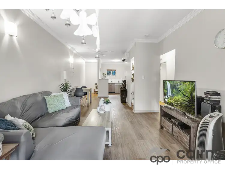 Second view of Homely unit listing, 106/22 Ward Street, Mooroobool QLD 4870