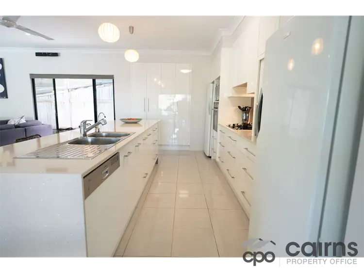 Second view of Homely house listing, 5 Pfeiffer Place, Smithfield QLD 4878