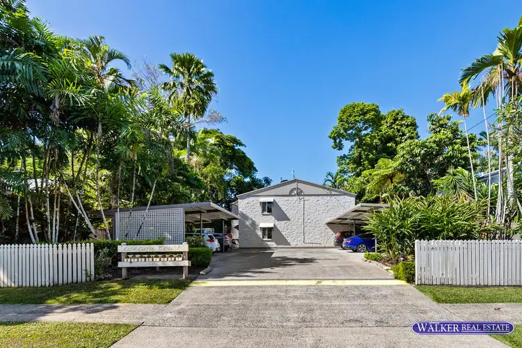 5/171 Hoare Street, Manunda QLD 4870
