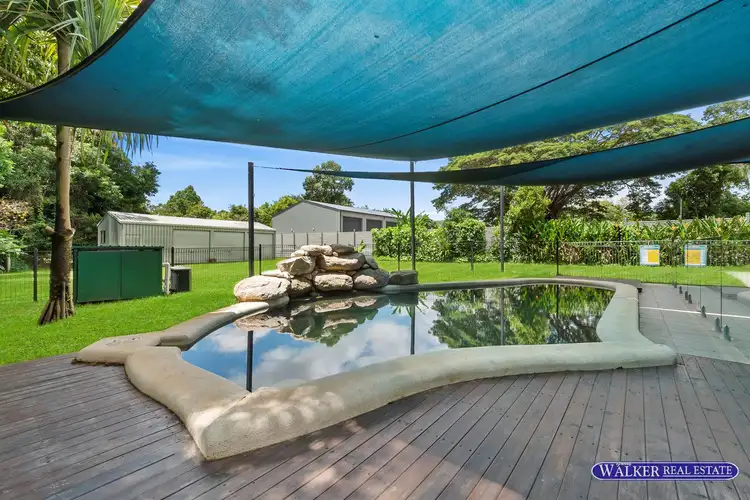 Third view of Homely house listing, 127 Mount Peter Road, Edmonton QLD 4869