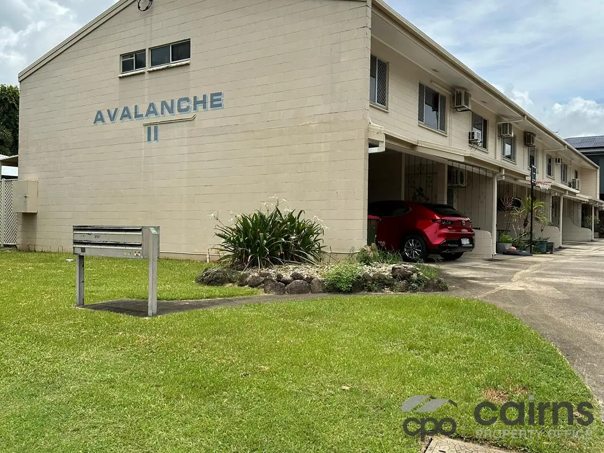 Main view of Homely unit listing, 7/11 Crathern Close, Edge Hill QLD 4870