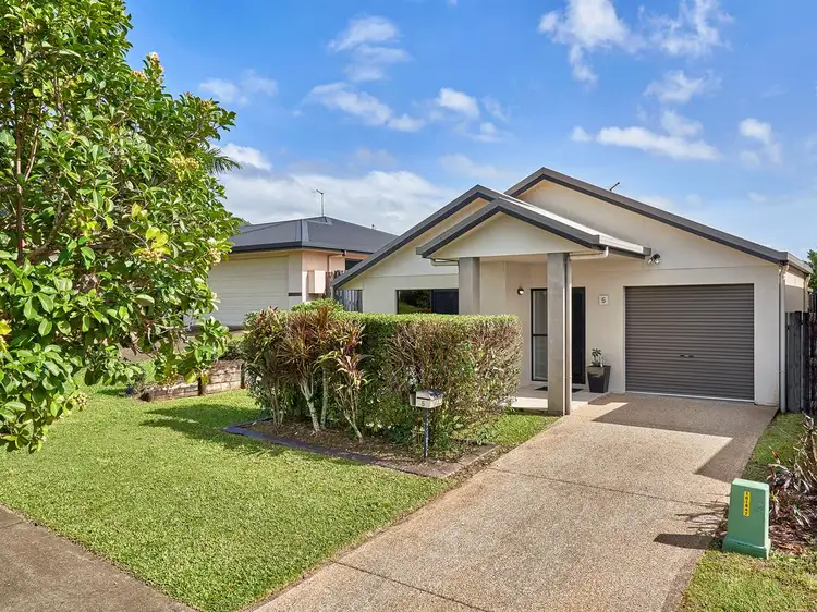 5 Benjamina Street, Mount Sheridan QLD 4868
